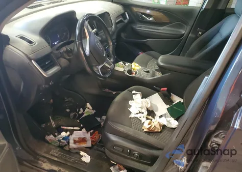 2018 GMC Terrain Sle z USA, uszkodzony, nr VIN 3GKALMEV9JL354485